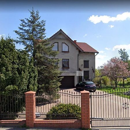 Magnollia Apartment Grebocin  Exterior photo